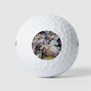 Think Outside the Box Golf Balls