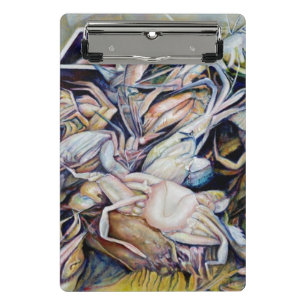 Think Outside the Box Mini Clipboard