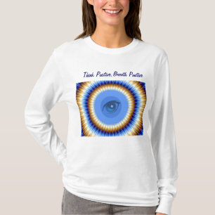 Think Positive_ T-Shirt