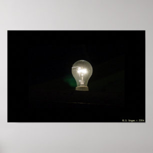 Think Poster