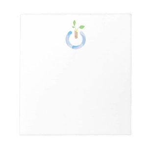 Think Power Notepad