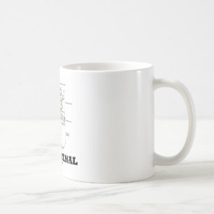Think Renal (Kidney Nephron) Coffee Mug