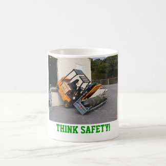 Think Safety! Coffee Mug