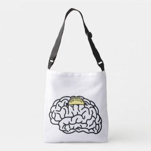 Think Series: Add Value Crossbody Bag