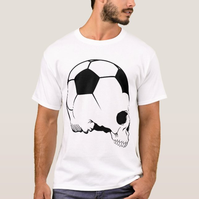 think soccer T-Shirt (Front)