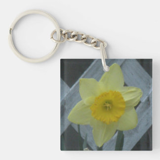 Think Spring! Key Ring