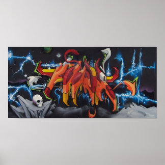 Think strikes back poster