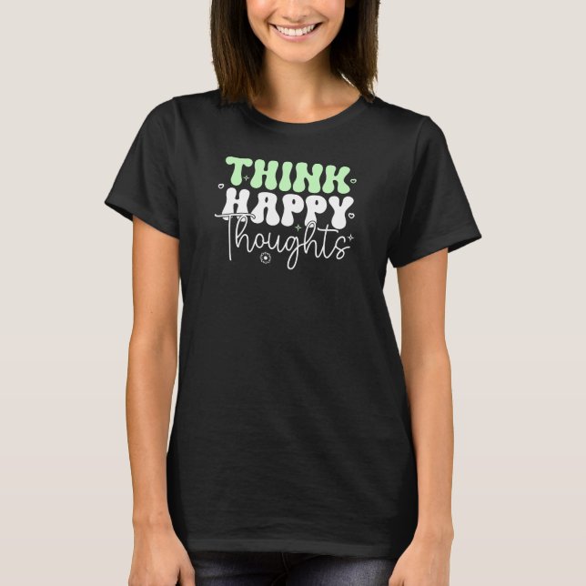 Think - T-Shirt (Front)