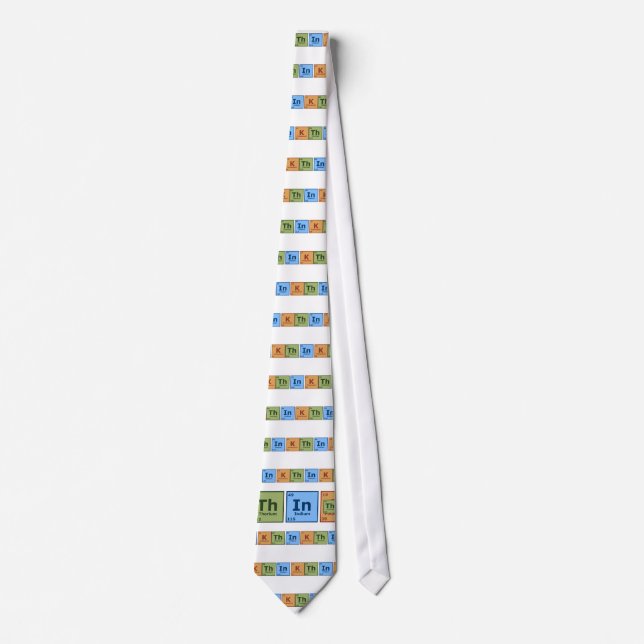 Think Tie (Front)