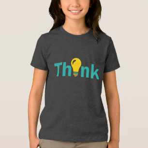 Think Tri-Blend Shirt