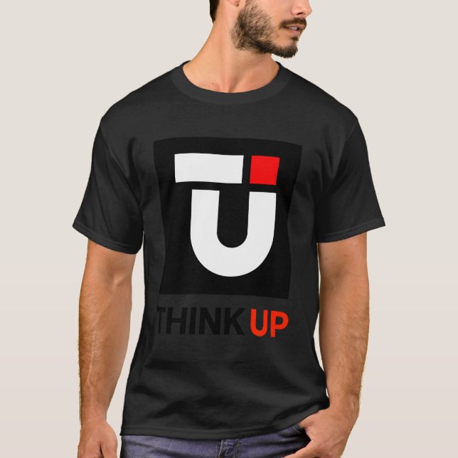 Think Up T-Shirt (Front)