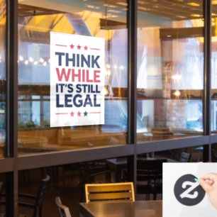 Think While It's A Still Legal Republican Gift