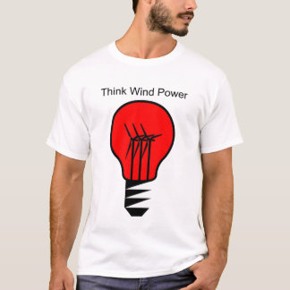 Think Wind Power T-Shirt