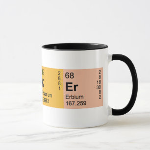 Thinker Mug