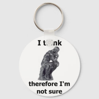 ThinkerWare Key Ring