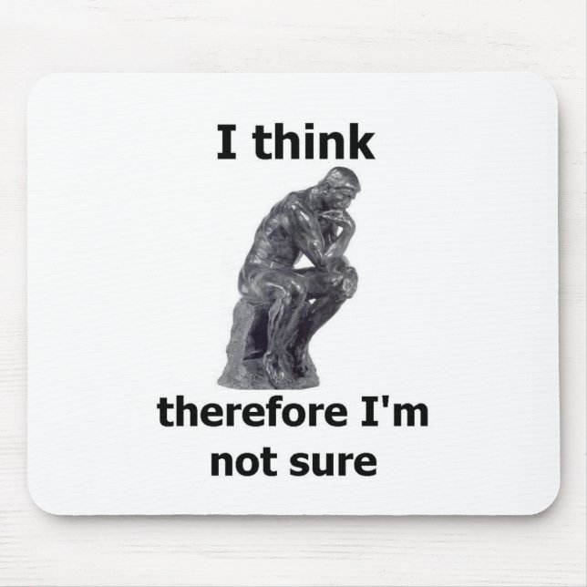 ThinkerWare Mouse Pad (Front)