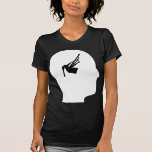 Thinking About Bagpipes T-Shirt