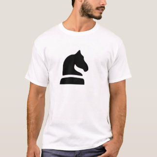Thinking About Chess T-Shirt