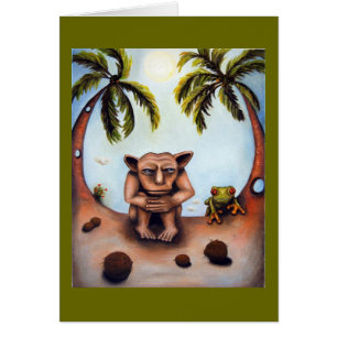 Thinking About Coconuts