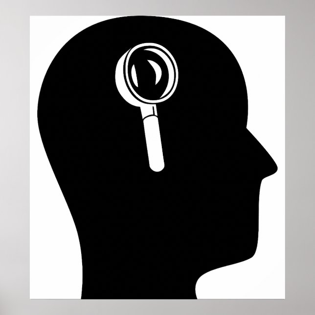 Thinking About Forensic Science Poster (Front)