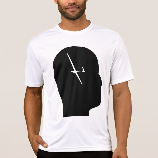 Thinking About Gliding T-Shirt (Front)