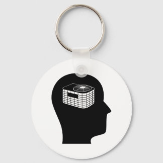 Thinking About HVAC Key Ring