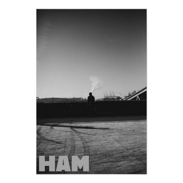 Thinking about... poster (Front)