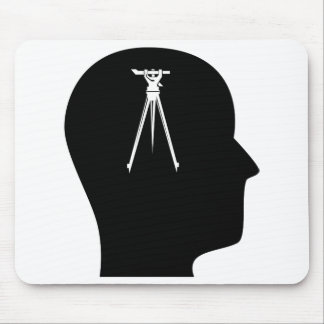 Thinking About Surveying Mouse Pad