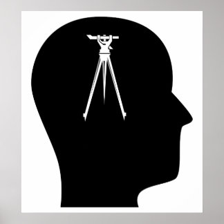 Thinking About Surveying Poster