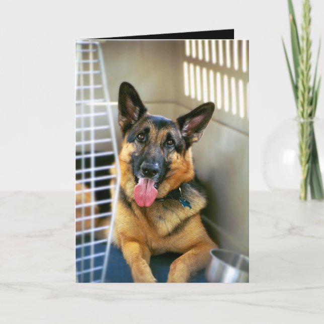 Thinking About You Card (Front)