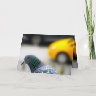thinking about you Card