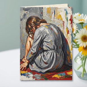 Thinking About You How can I Help Chronic Ill Card