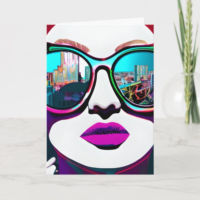 Thinking About You Sister Card (Front)