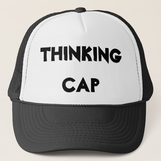 Thinking Cap (Front)