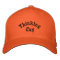 Thinking Cap Funny Embroidered Hat