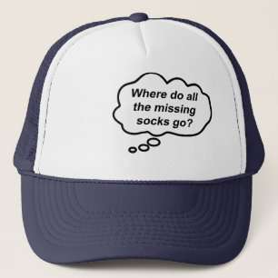 Thinking Cap - Missing Socks