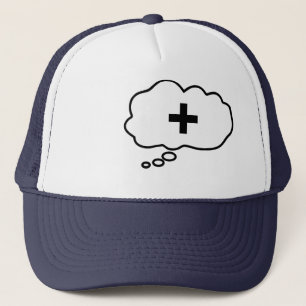 Thinking Cap - Think Positive