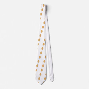 Thinking Capybara Tie