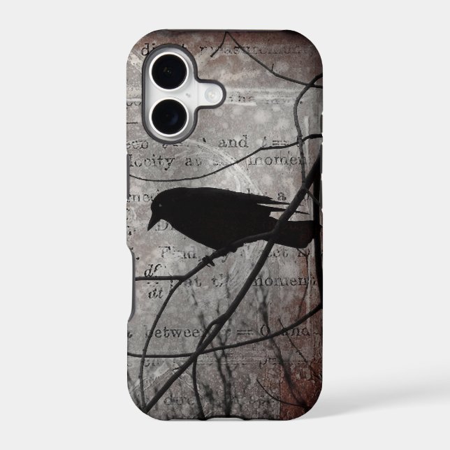 Thinking Crow Thoughts (Back)