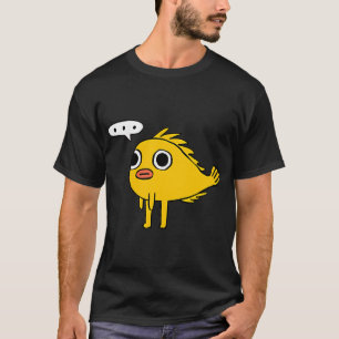 Thinking fish T-Shirt