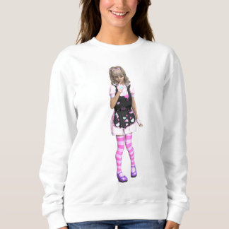 Thinking Girl Sweater