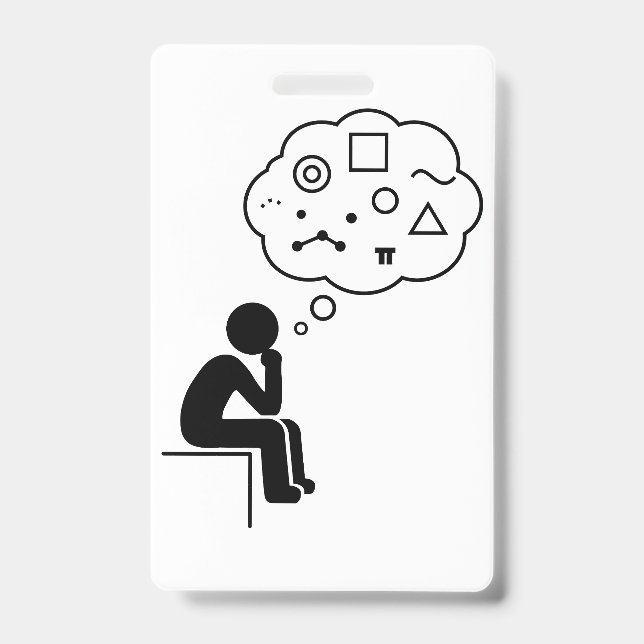 Thinking_is_fun ID Badge (Front)