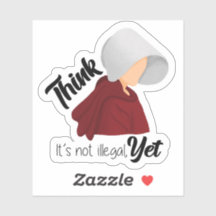 Thinking Isn't Illegal Yet