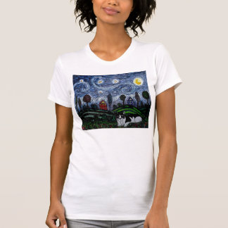 Thinking Of Stars T-Shirt
