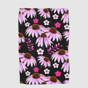 Thinking of Summer Golf Towel