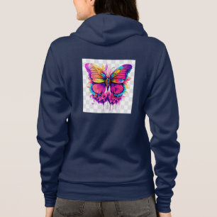 thinking of those who love color. hoodie