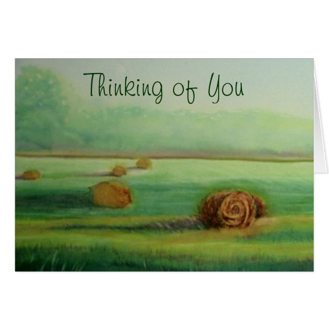 Thinking of You (Front Horizontal)