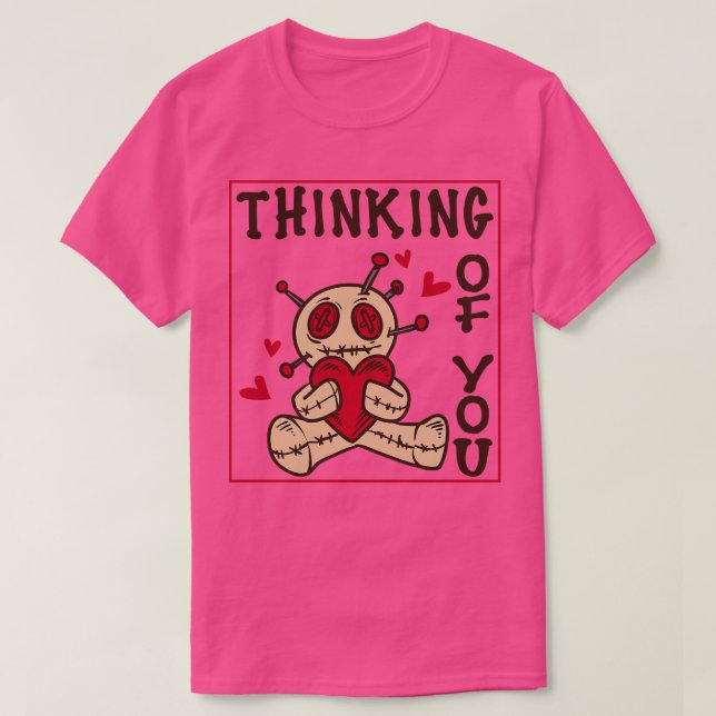 Thinking of You 1 T-Shirt (Design Front)