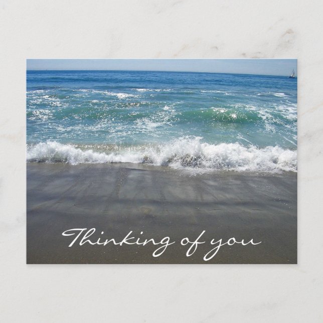 Thinking of you/ Any Occasions_ Postcard (Front)