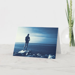 Thinking of You - Blank Card